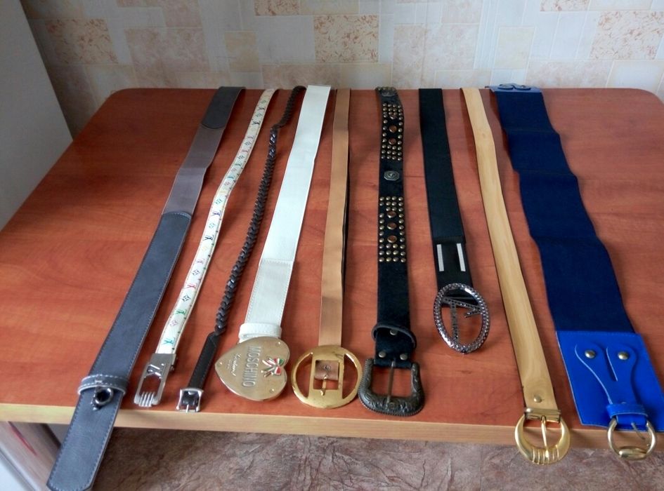 Ремни женские,красивые