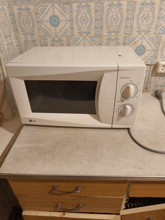 Продам микроволновку