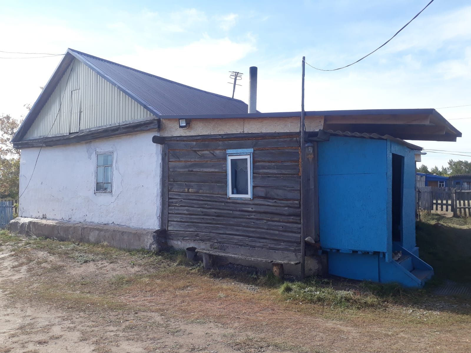 Продам дом ,село Алтынды