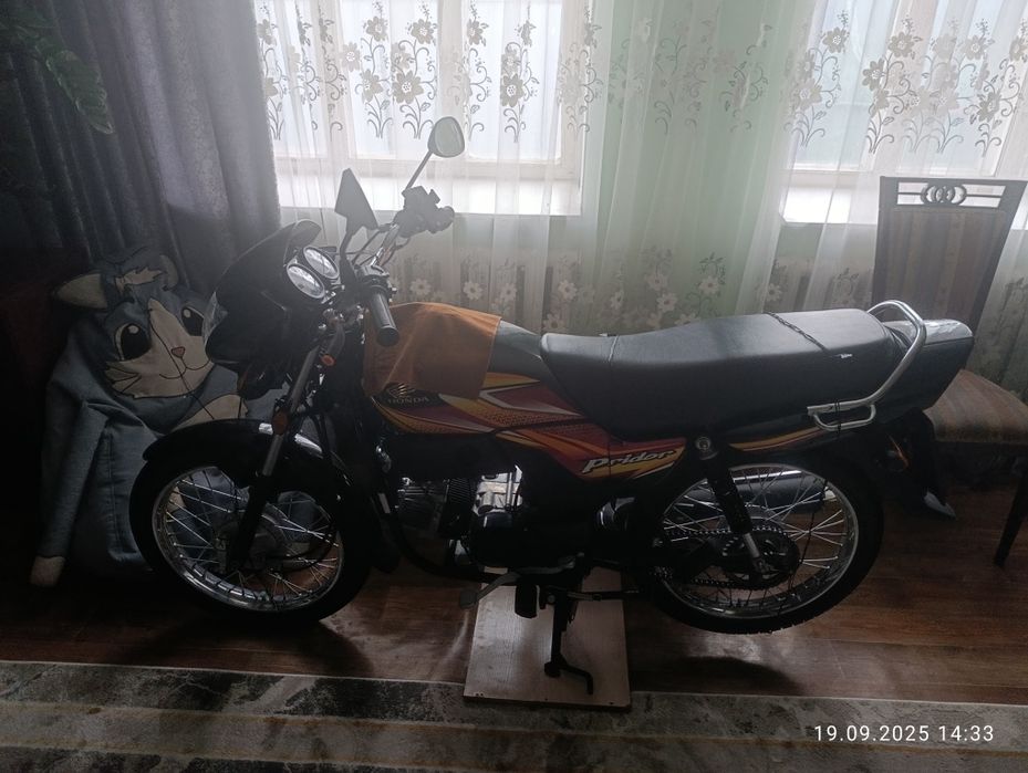 Продам мотоцикл Хонда