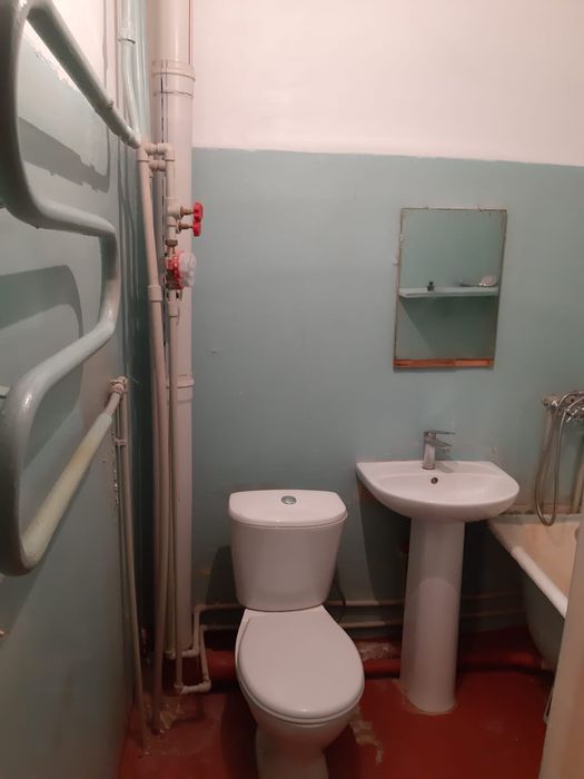 1комн, не угол, 3этаж, 4мкр