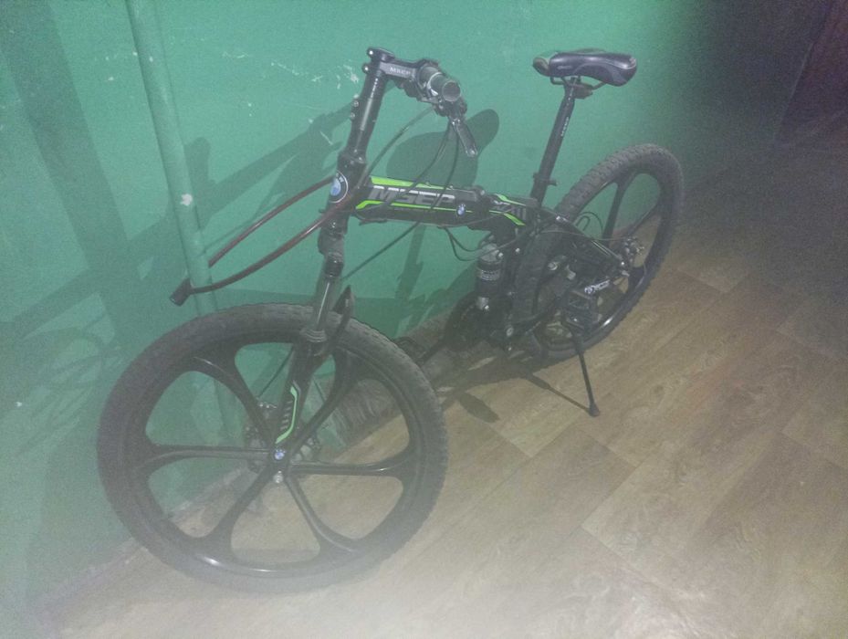 Велосипед BMW x7