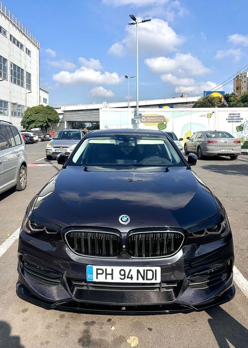 BMW Seria 5 G30 520d Primul Proprietar / Impecabilă / 2018 / Padele