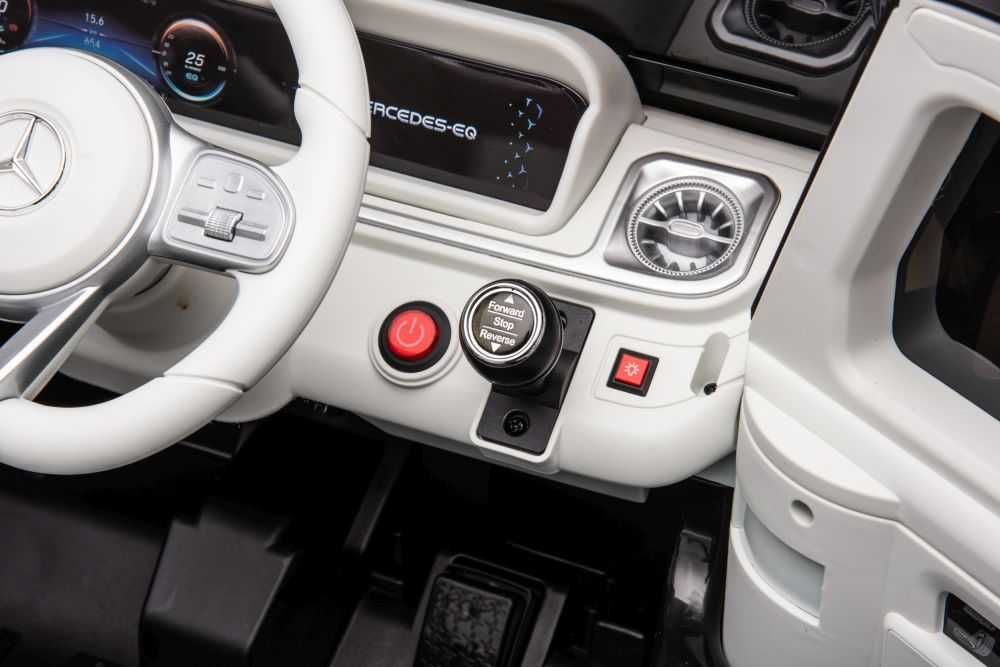 Акумулаторен джип Mercedes EQG Electric G-Class 12V