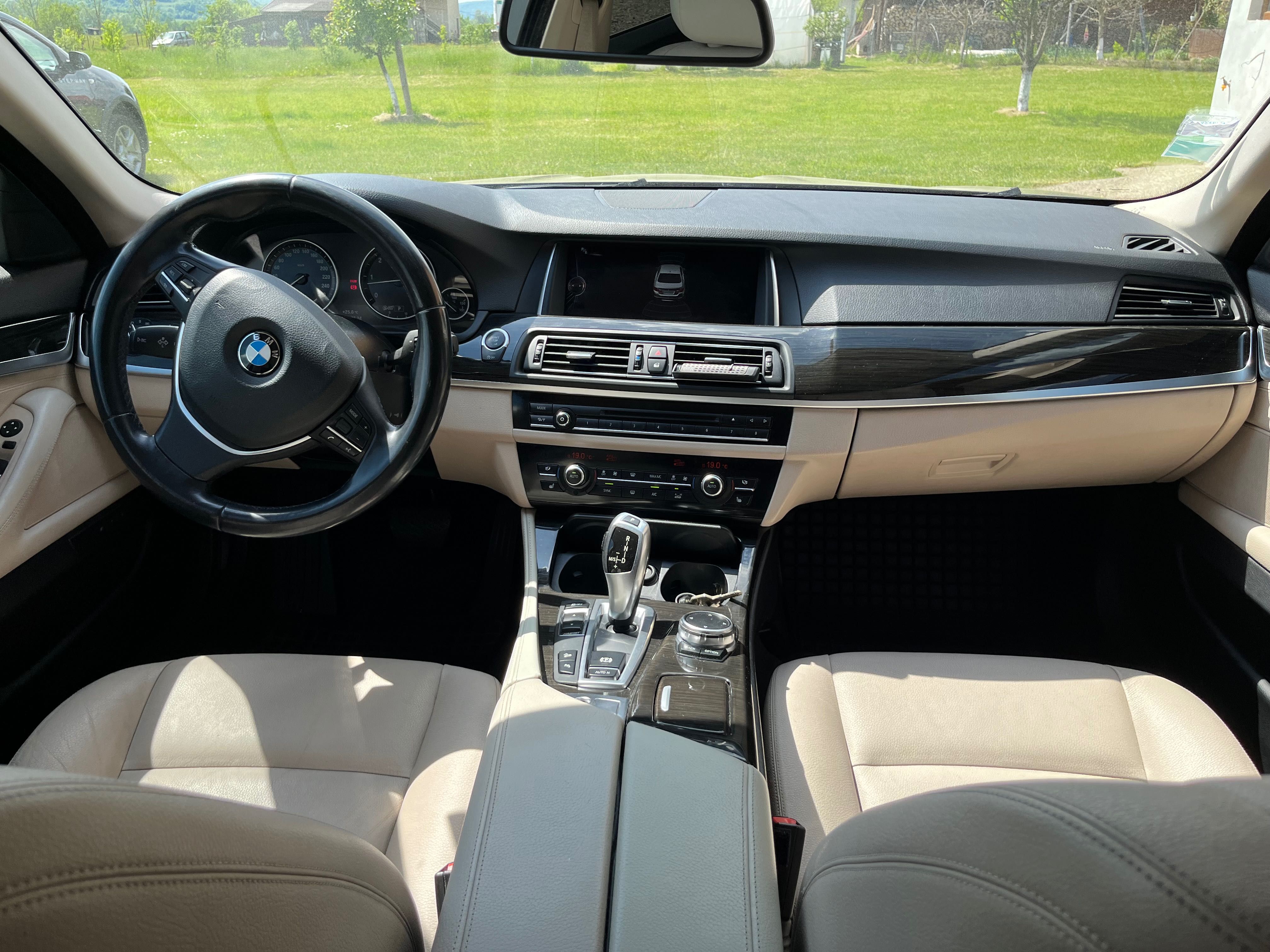 BMW 530 XDRIVE 2016