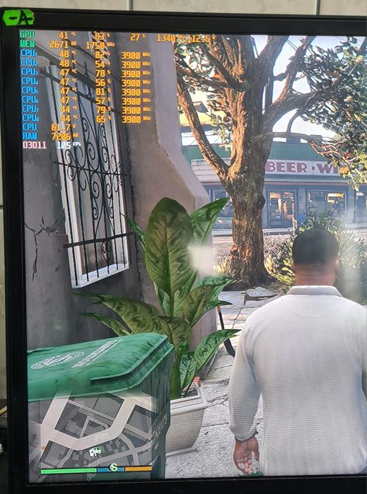 Unitate PC Gaming i7 4770K video 4GB RX 580 16GB RAM SSD