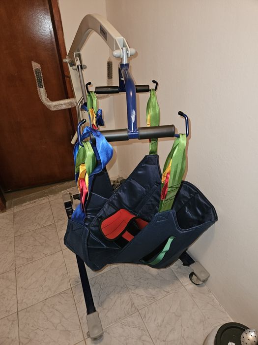 Пациентски лифтер