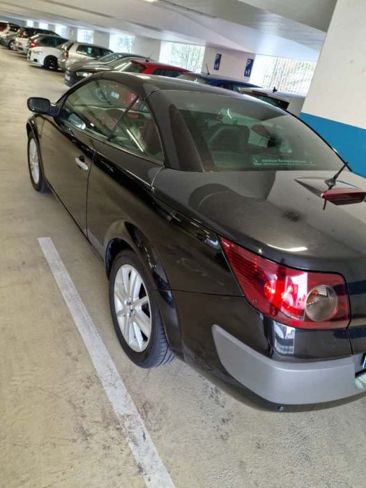 Renault Megane 2 Coupe/Cabrio 2.0 benzina