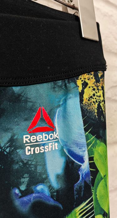 Reebok Crossfit Оригинален дамски клин Фитнес / бягане  размер М