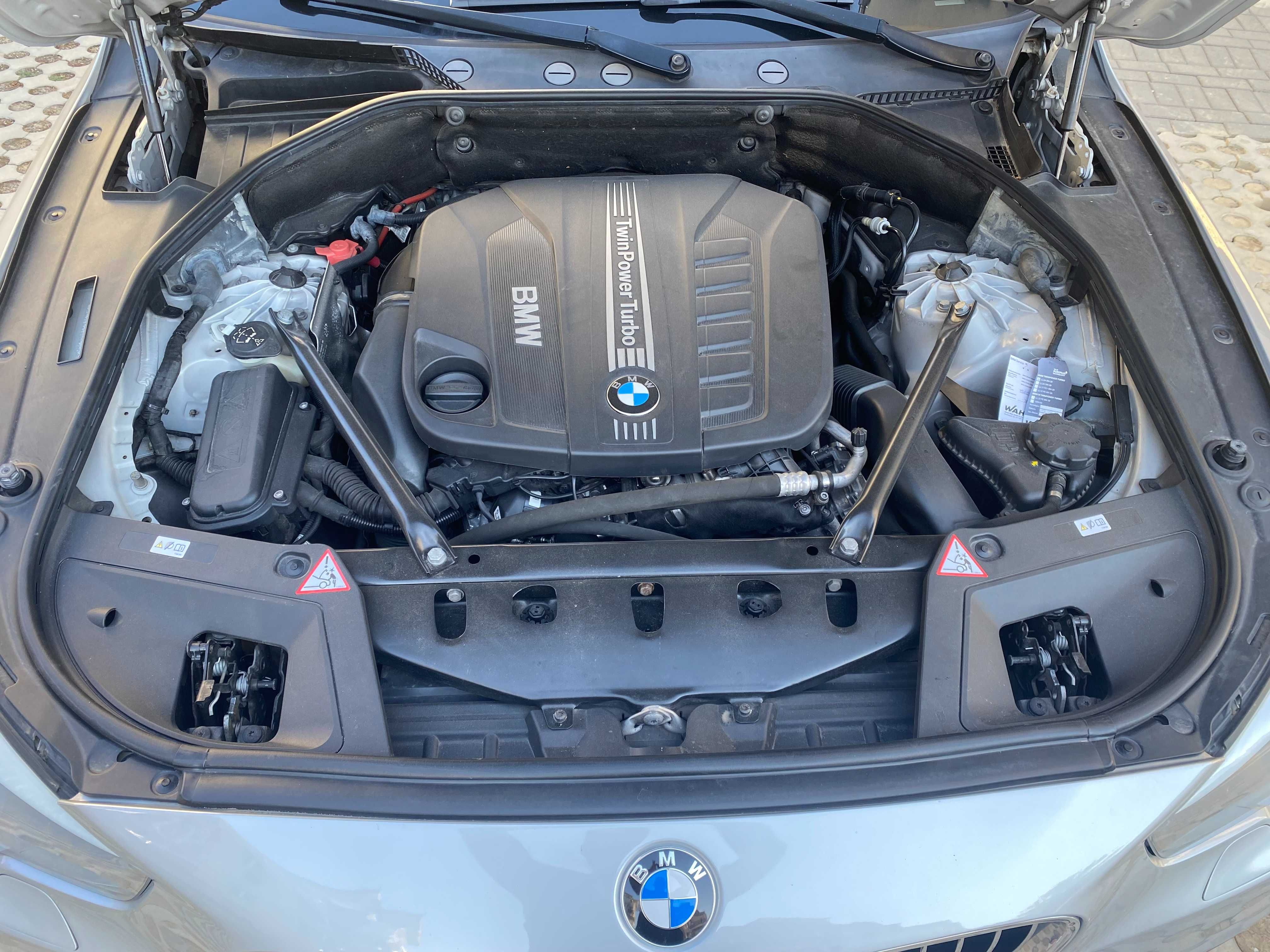 BMW 530 GT Facelift