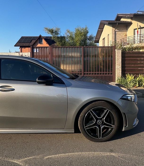 Mercedes-Benz A class Stare perfecta! A Klasse 180 Amg Line