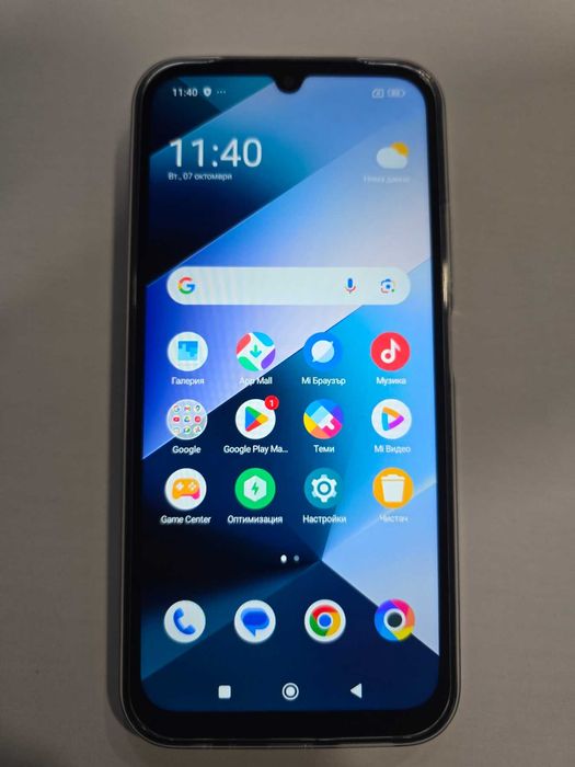 **КАТО НОВ** Poco C85