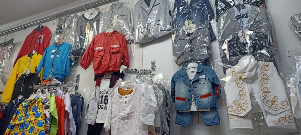 Распродажа детские качественные вещи