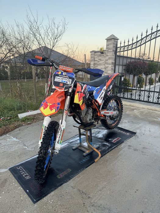 Vand ktm sxf 350