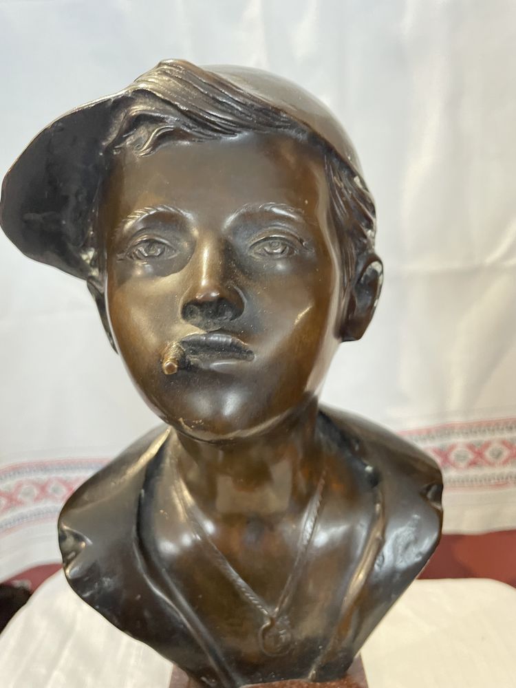 Statueta***bronz***bust