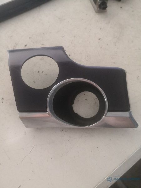 Ornament buton Start stop stanga fata PORSCHE PANAMERA (970) [ 2009 - 2016 ] 4 (M 46.40) 220KW|300HP OEM 024976080