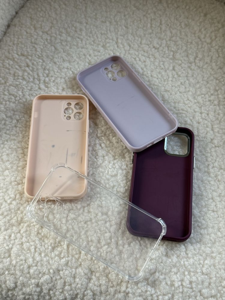 Кейсове за Iphone 12 Pro