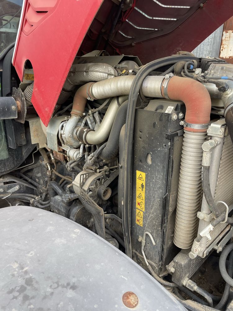 Tractor McCormick X5.50