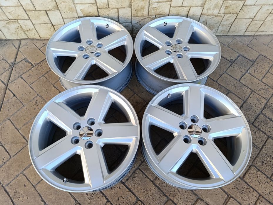 Оригинални джанти за JEEP 5х114.3 18 цола