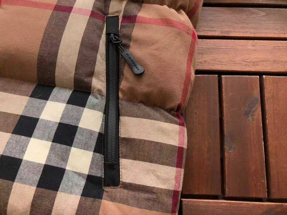 Geaca Burberry Premium cu maneci detasabile