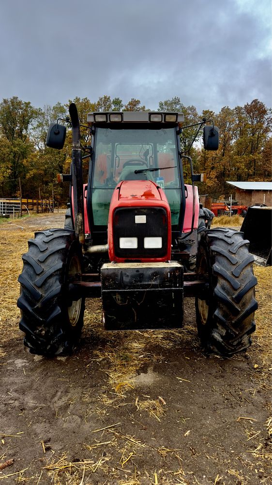 Tractor Massey Ferguson 6290