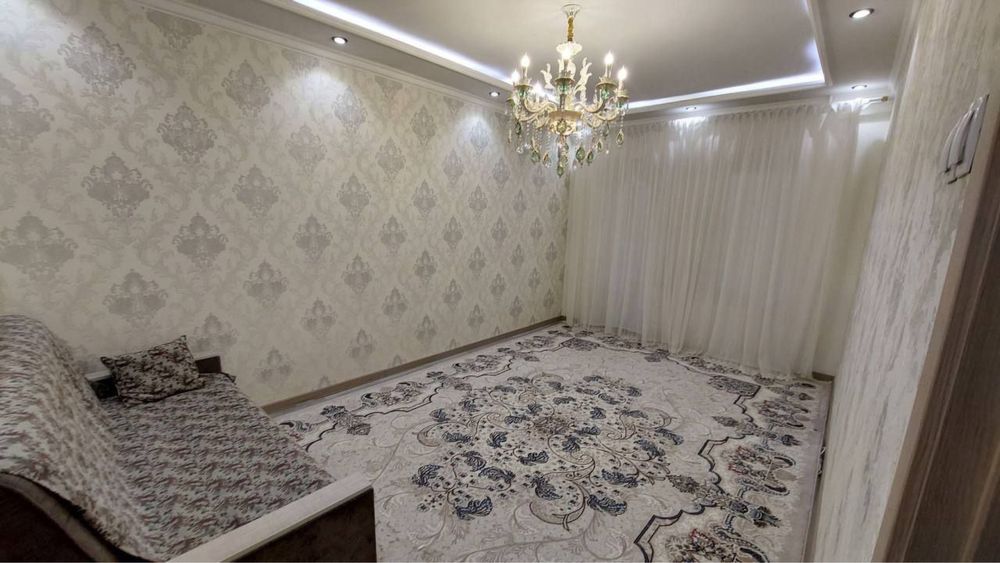 Сергели 5.  3 х комнатная ЕВРО КВАРТИРА.  срочно