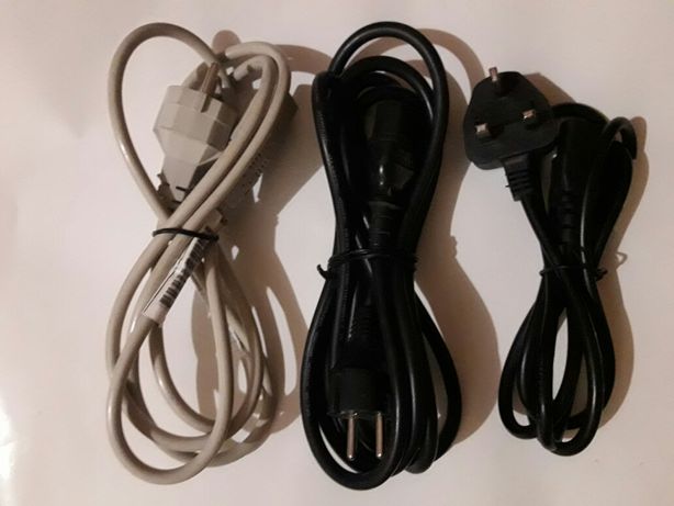 Сетевой кабель питания и удлинитель для кабеля питания
