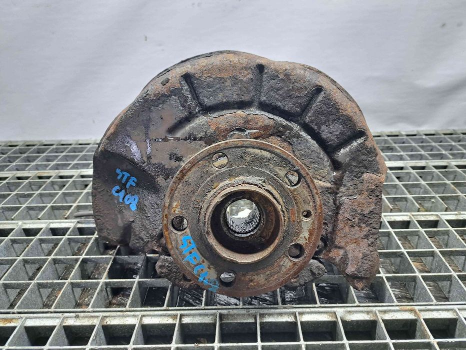 Fuzeta fata stanga Skoda Fabia 2 Combi (5J, 545) [Fabr 2007-2014] OEM