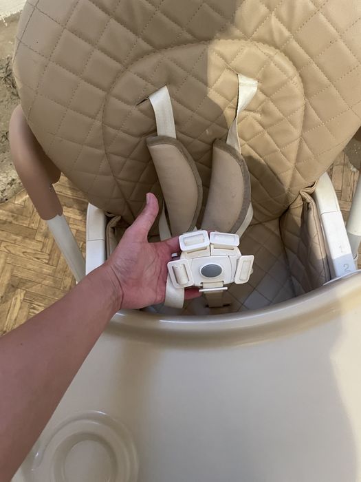 Стульчик для кормления детский