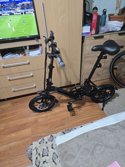 Bicicletă electrică fiido D3 Pro Nou