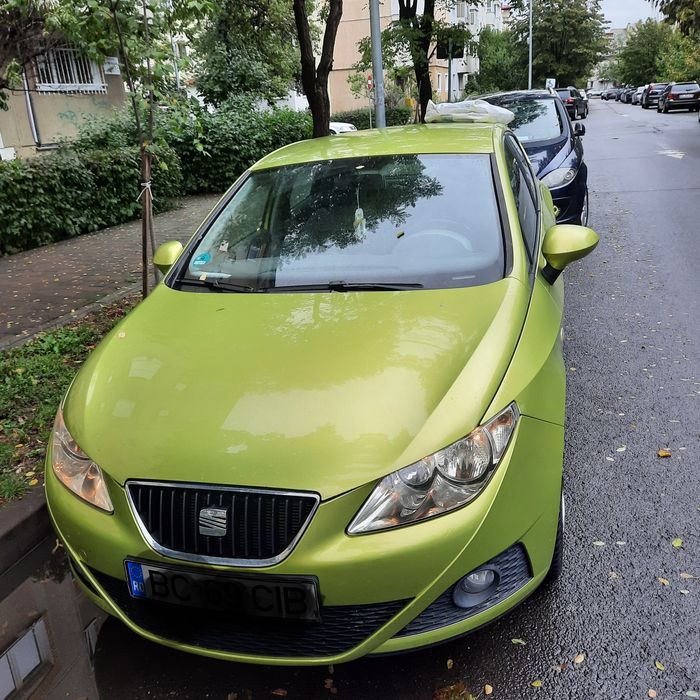 Seat Ibiza benzina 1,4