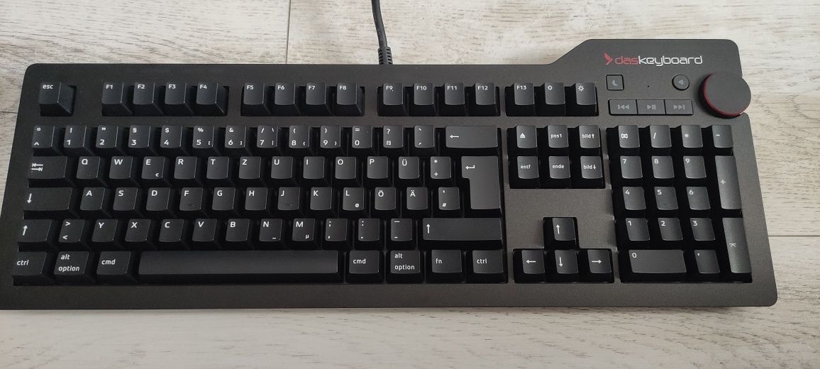 Tastatura mecanica Das Keyboard 4