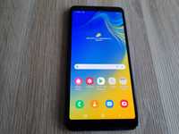 Samsung Galaxy A7 (2018) + Нов гумен протектор за гърба