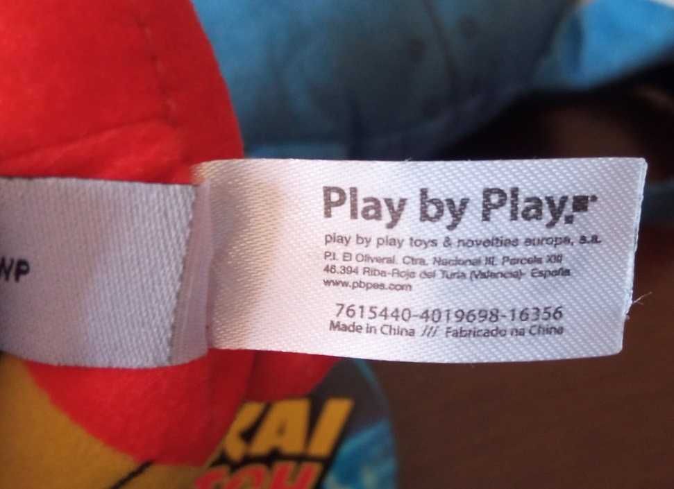 Детска чантичка за рамо Yo-Kai Watch, плюш, раница