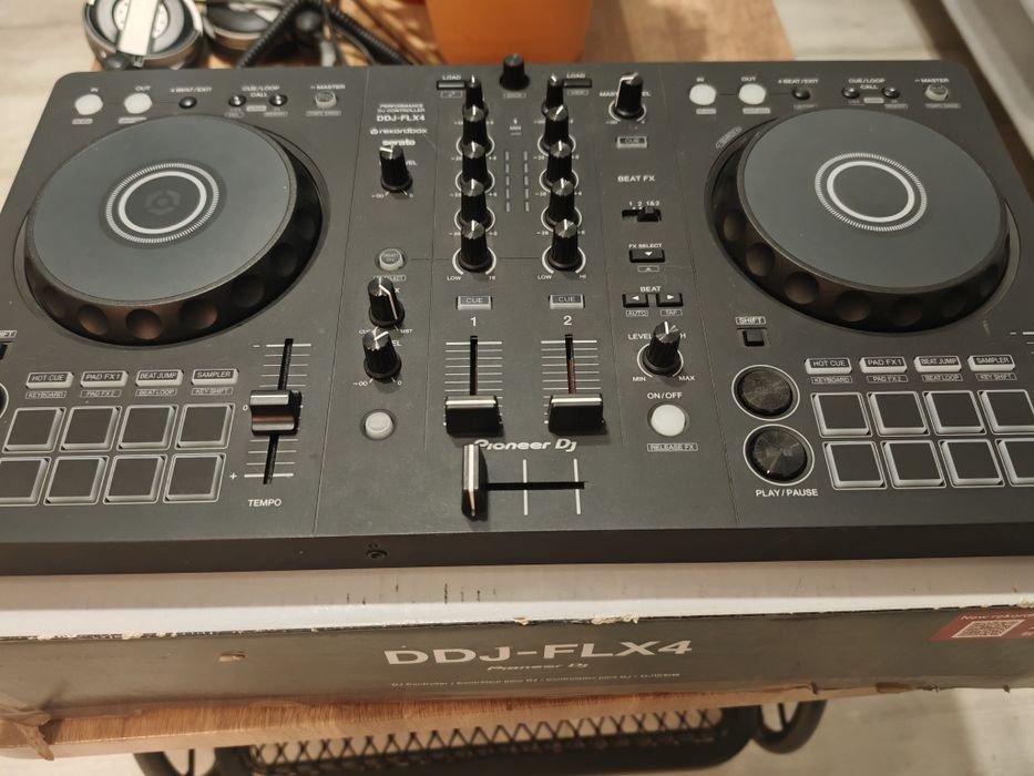 Pioneer DJ DDJ FLX4