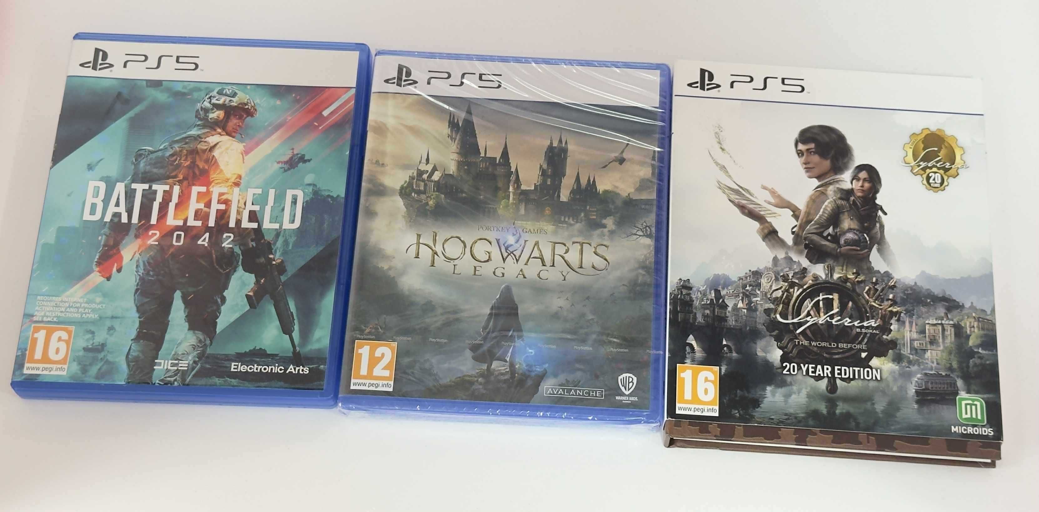 Продавам Игри за playstation 5