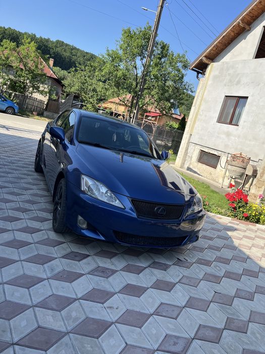 Lexus IS 220 Diesel