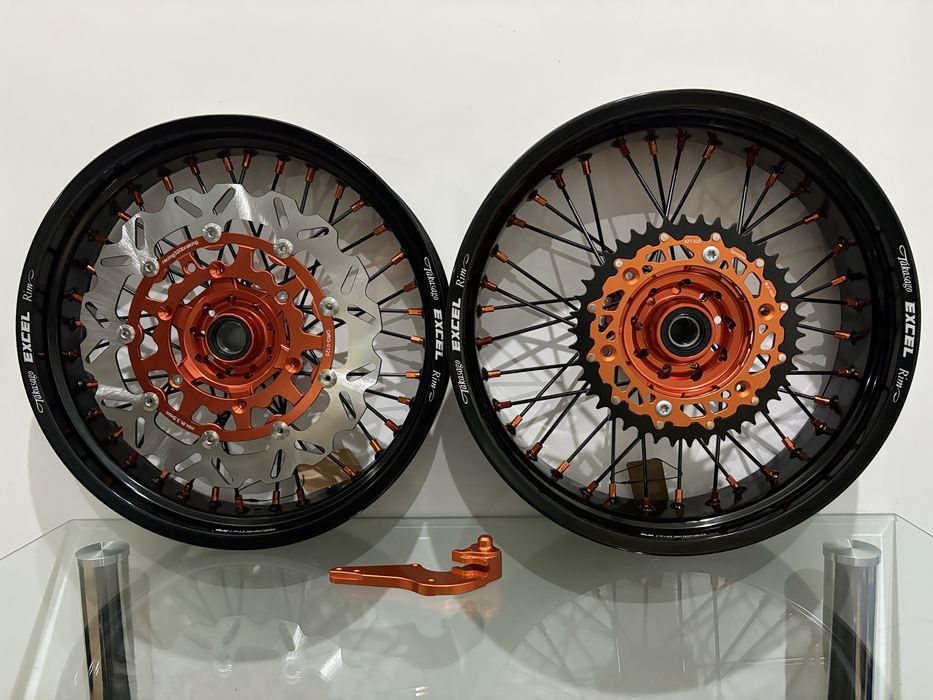 Супермото капли supermoto/enduro/cross