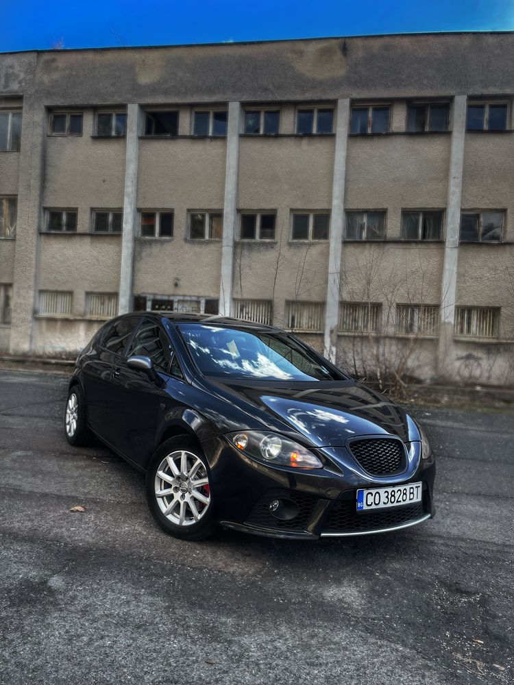 Seat Leon 2 2.0 170