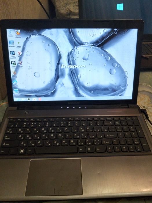 Игровой Lenovo ideapad Z500