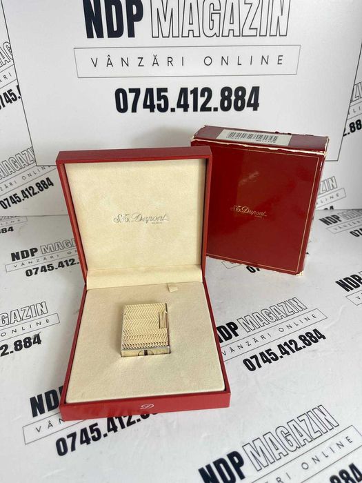 NDP Amanet NON-STOP Bld.Iuliu Maniu 69 BRICHETA S.T.DUPONT (45380)