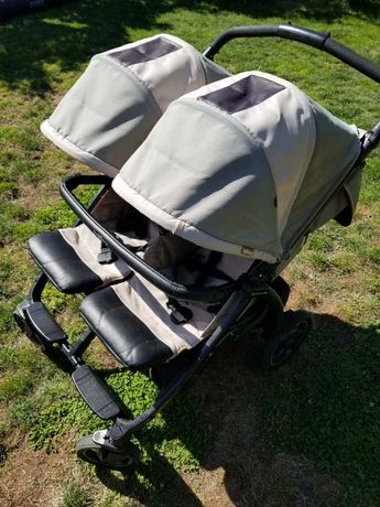 Peg perego BOOK FOR TWO количка за близнаци