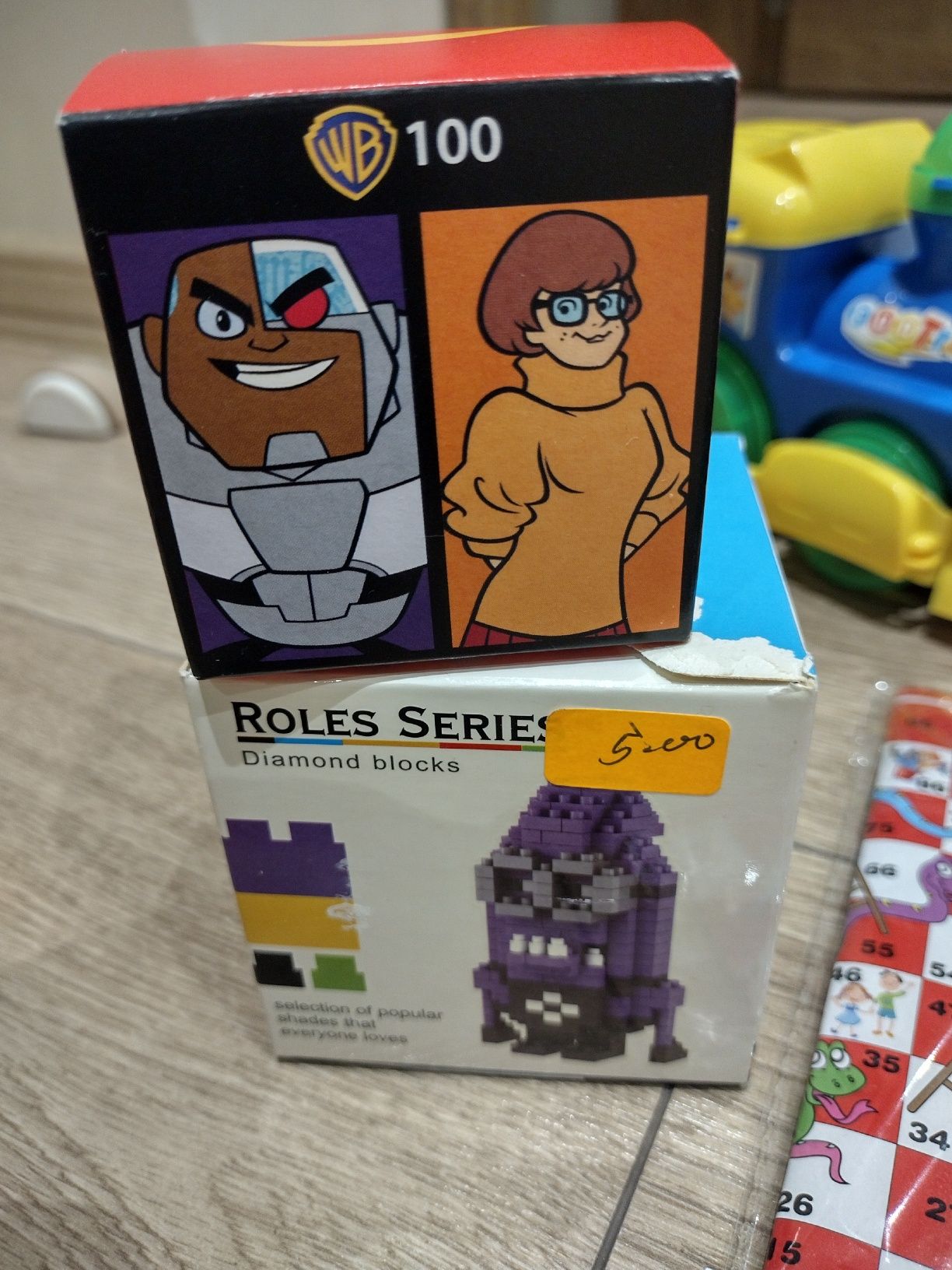 Голям Лот детски играчки