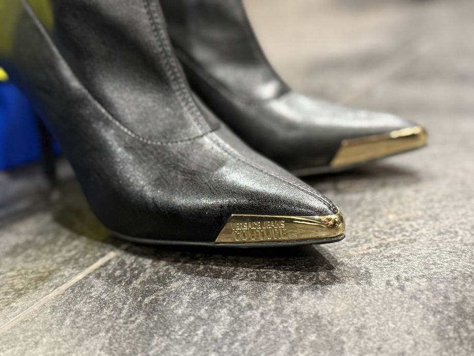 Versace зимни боти