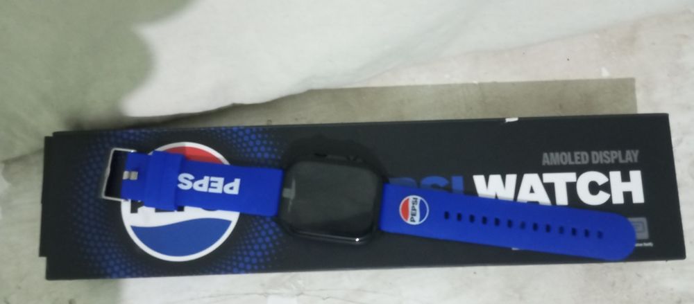 Pepsi watch sotuvda