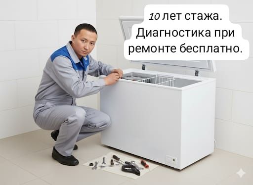 Ремонт стиральных машин,ветринных холодильников и холодильников в Кара