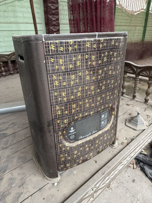 Камень печь жақсы жағдайда