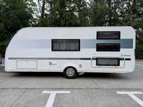 Rulotă Adria Adora 573 PT - 2022 | Full | ATC, Mover, Climă, Marchiză