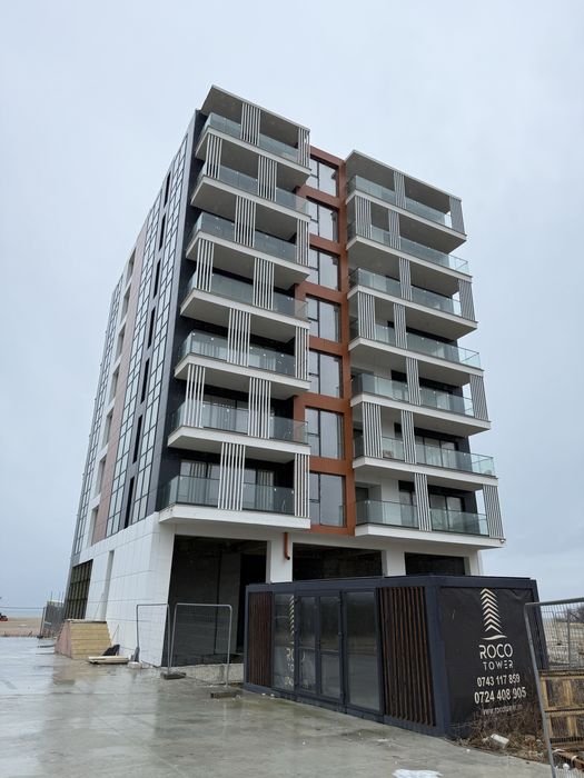 Apartament pe plaja