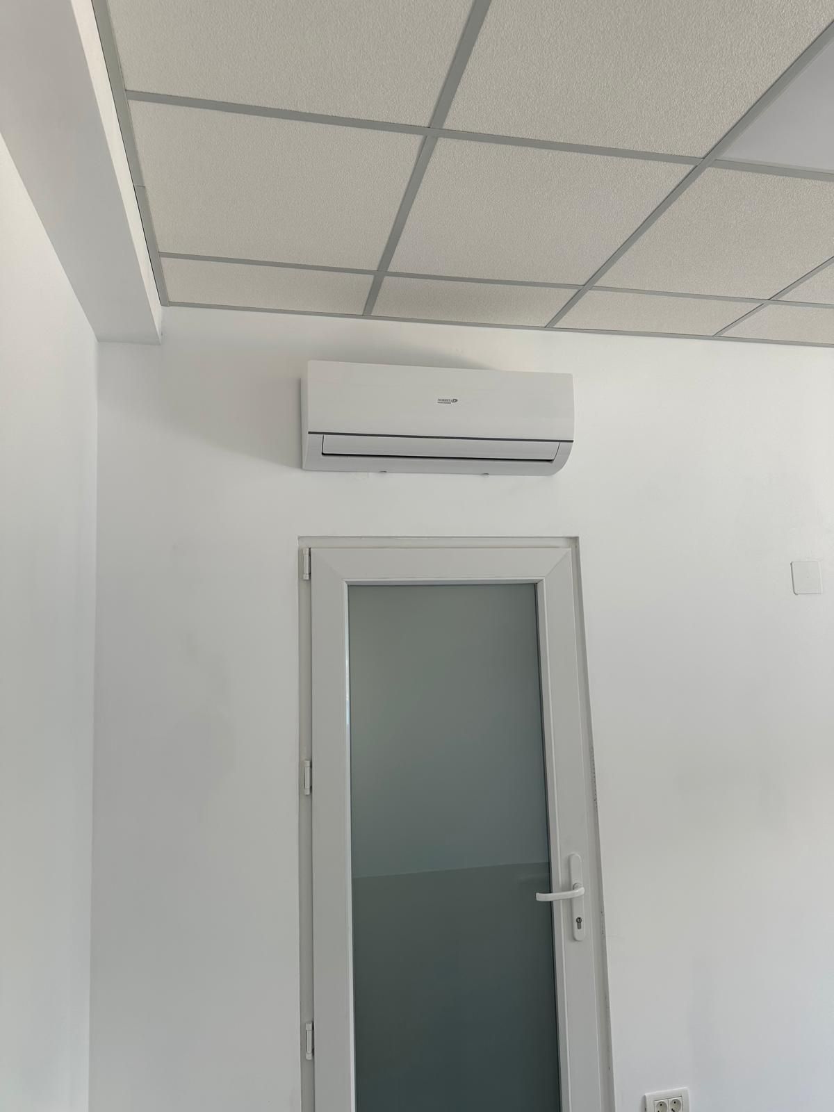 Montaj/mentenanta aer conditionat si instalatii tehnico sanitare.